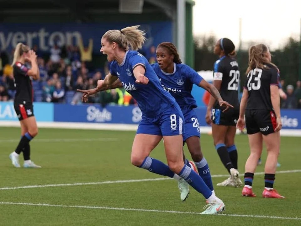 埃弗顿已将 埃弗顿已将