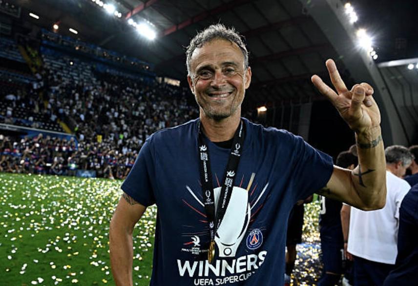 巴黎圣日耳, 纳姆热刺