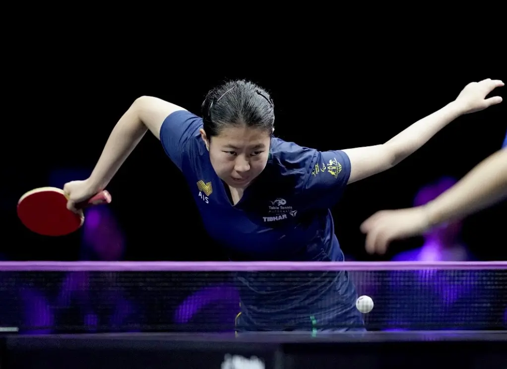 东道主选手, 顺利和何卓