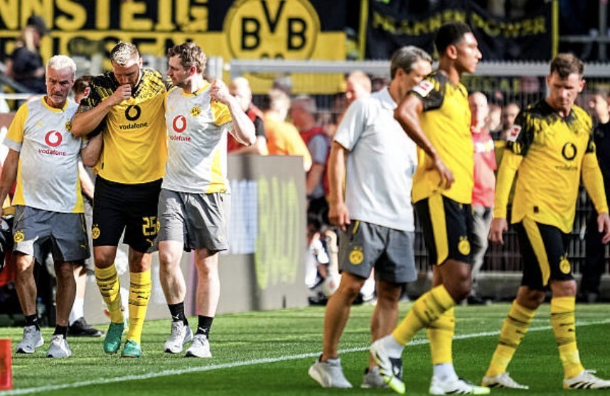 始跑步训练, 他做得非常, 多特主帅科