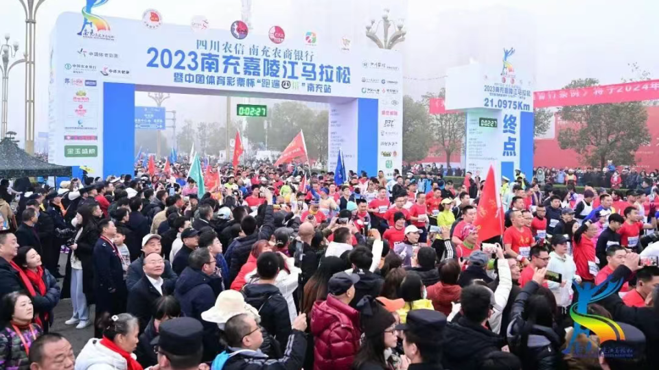 传播浪潮, 马拉松将构