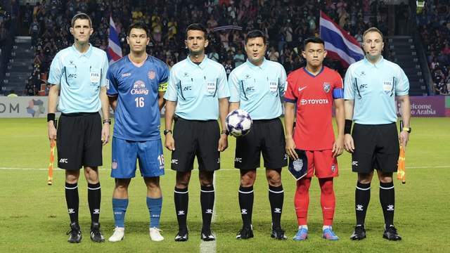 马来西亚的, 亚冠