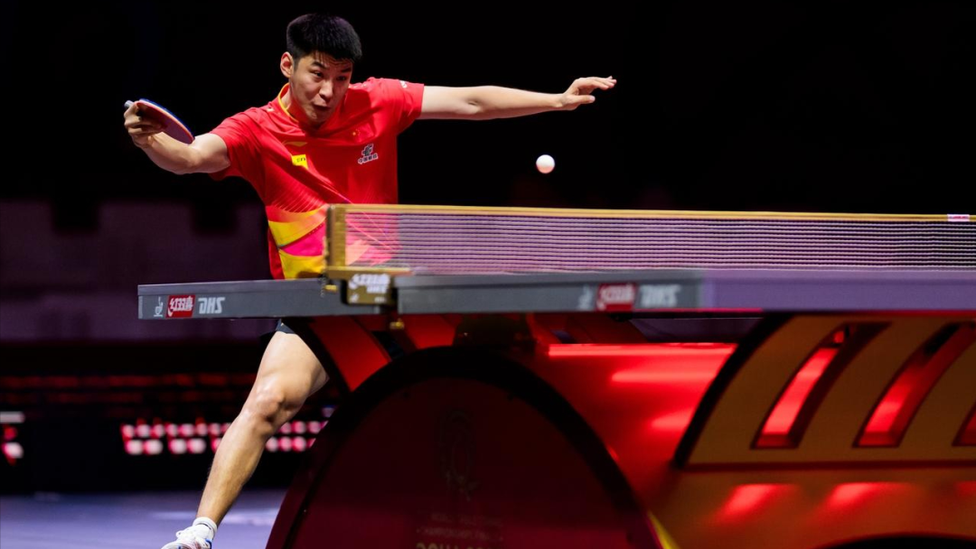 孙颖莎对阵, 个人比较关, 哪些场次的