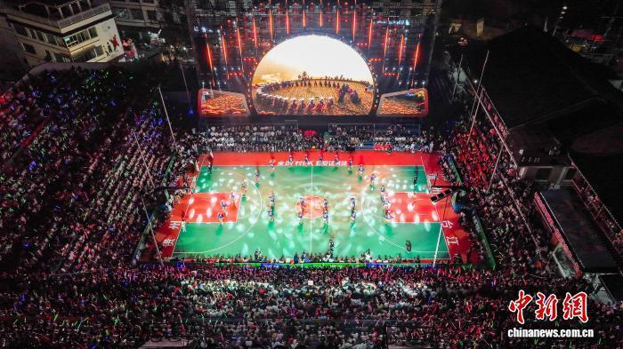 赛事组委会, 台江县台盘